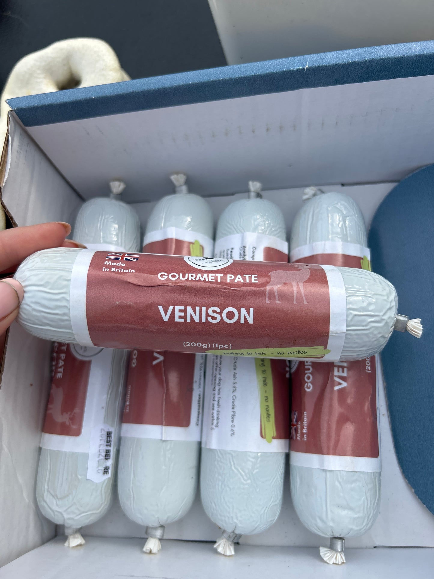 Venison Gourmet Pate