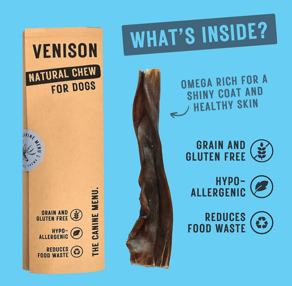 The Canine Menu pack